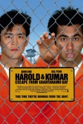 Haroldas ir Kumaras bėga iš Gvantanamo (Harold & Kumar Escape From Guantamo Bay)