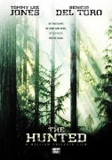 MANO HEROJUS. Pasmerktasis (The Hunted)