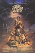 Kvaišų šeimynėlė keliauja po Europą (National Lampoon's European Vacation)