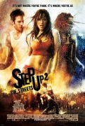 Šokis hiphopo ritmu 2. Gatvės (Step Up 2. The Streets)