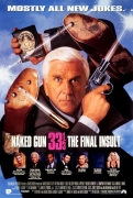 Nuogas ginklas 33 1/3 (Naked Gun 33 1/3. The Final Insult)