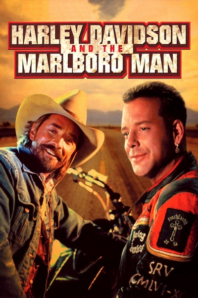 Harlis Deividsonas ir Malboro (Harley Davidson and the Marlboro Man)