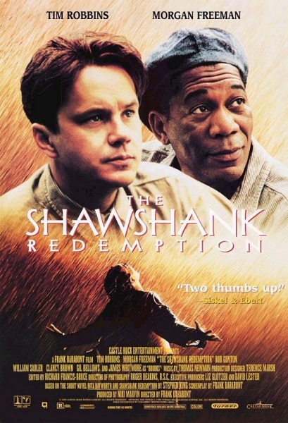 Pabėgimas iš Šoušenko (The Shawshank Redemption)