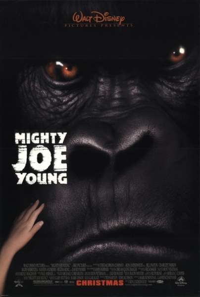 Galiūnas Džo (Mighty Joe Young)
