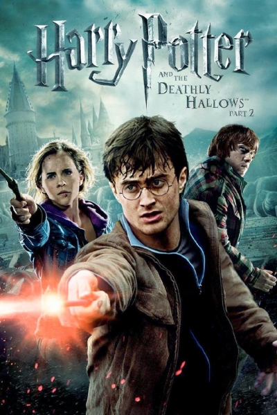 Haris Poteris ir mirties relikvijos. 2 dalis (Harry Potter and The Deathly Hallows - Part 2) 