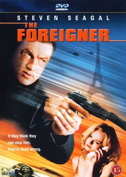 Užsienietis (The Foreigner)