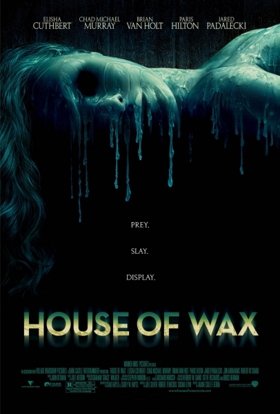 Vaško namai (House of Wax) 