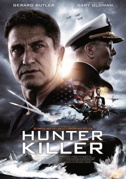 Operacija: Hunter Killer (Hunter Killer)
