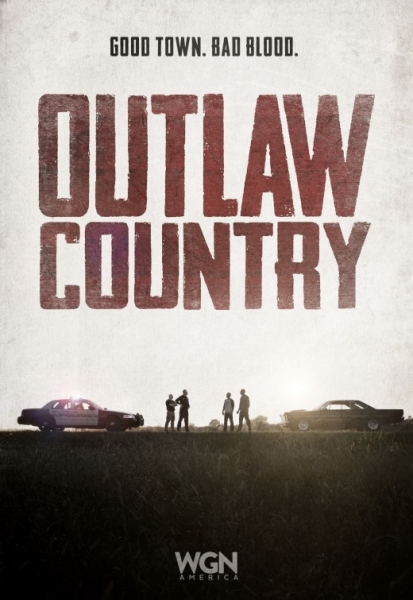 Kruvina muzika (Outlaw Country)