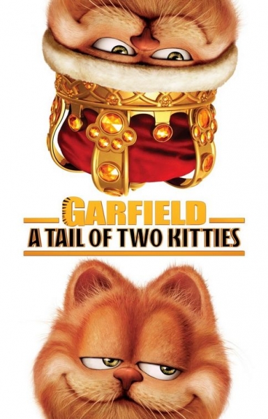 Garfildas 2 (Garfield. A Tail of Two Kitties)