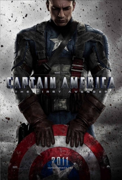 Kapitonas Amerika. Pirmasis keršytojas (Captain America. The First Avenger)
