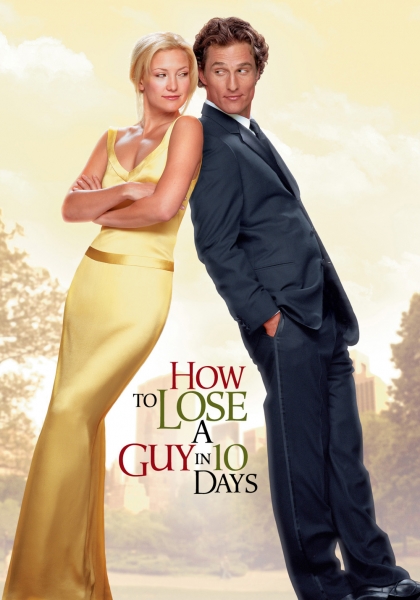 Kaip Atsikratyti Vaikino Per 10 Dienų How To Lose A Guy In 10 Days 21 00 Per Tv1 2018 12 03