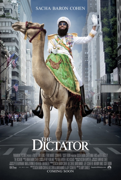 Diktatorius (The Dictator)