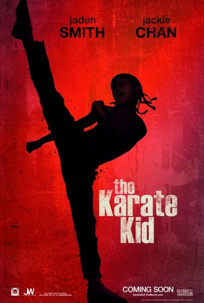 Karate vaikis (The Karate Kid)