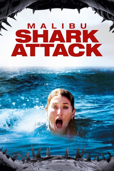 Malibu pakrantės rykliai (Malibu Shark Attack)