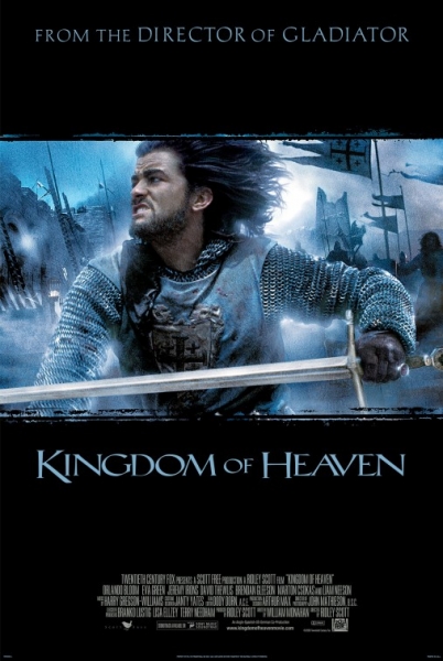 Dangaus karalystė (Kingdom Of Heaven)