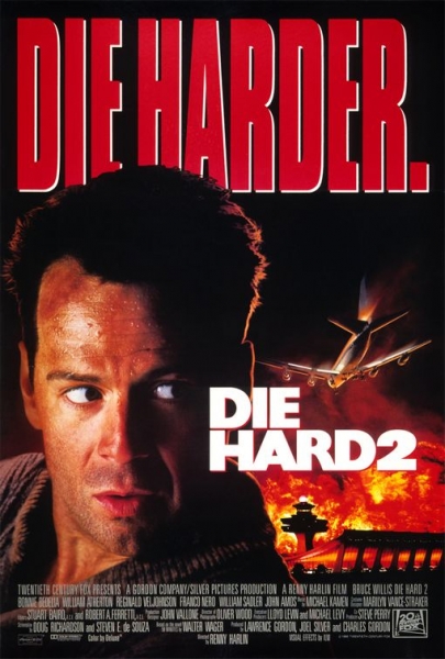Kietas riešutėlis 2 (Die Hard II)