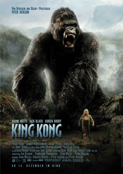 King Kongas (King Kong)