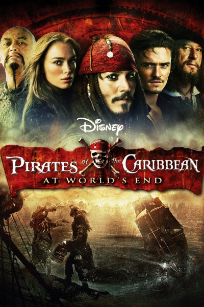 Karibų piratai. Pasaulio pakrašty (Pirates of the Caribbean. At World's End)