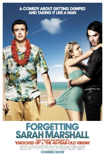 Velniop tą Sarą Maršal (Forgetting Sarah Marshall)