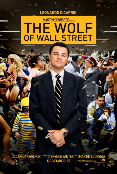 Volstryto vilkas (Wolf Of Wall Street, The)