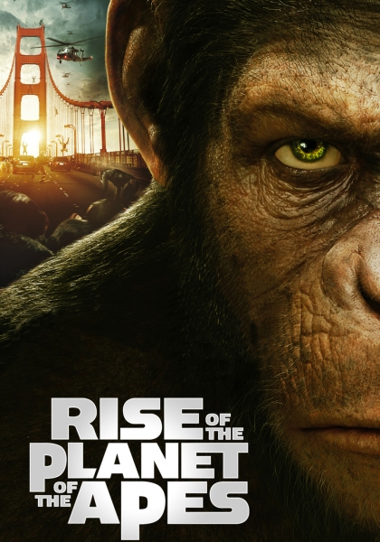 Beždžionių planetos sukilimas (Rise of the Planet of the Apes)