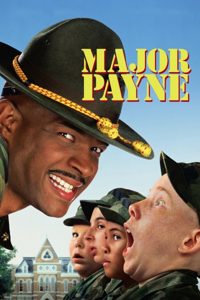 Majoras Peinas (Major Payne)