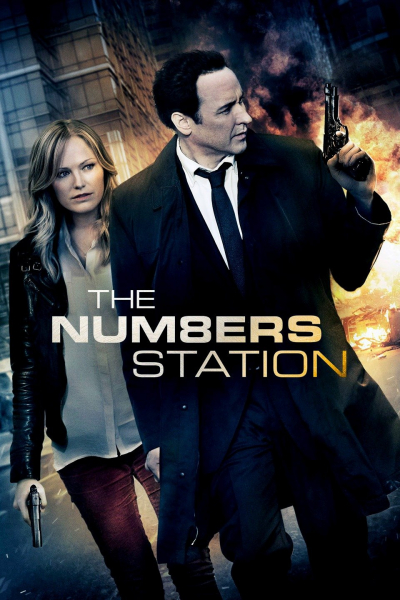 Gynybos kodas (The numbers station)