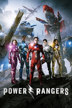 Galingieji Reindžeriai (Power Rangers)