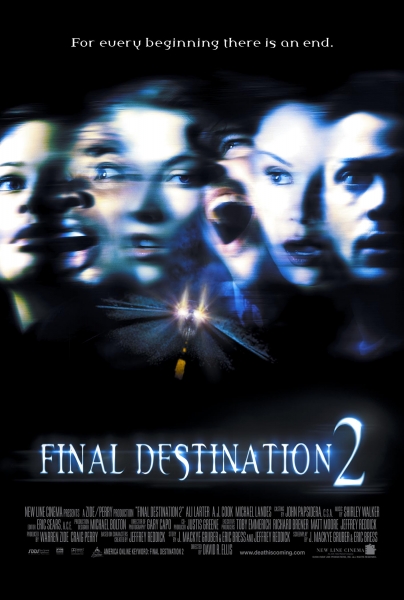 Galutinis tikslas 2 (Final Destination 2)