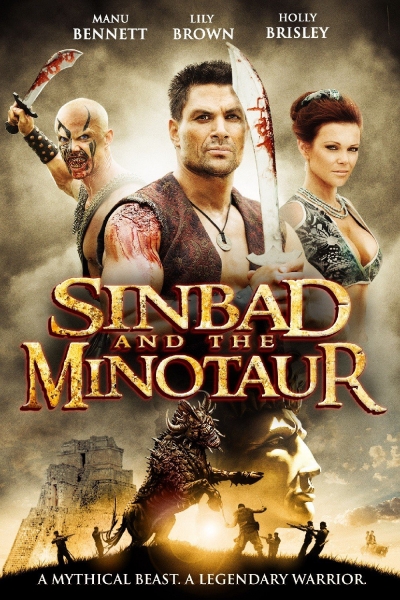 Sinbadas ir Minotauras (Sinbad & the Minotaur)
