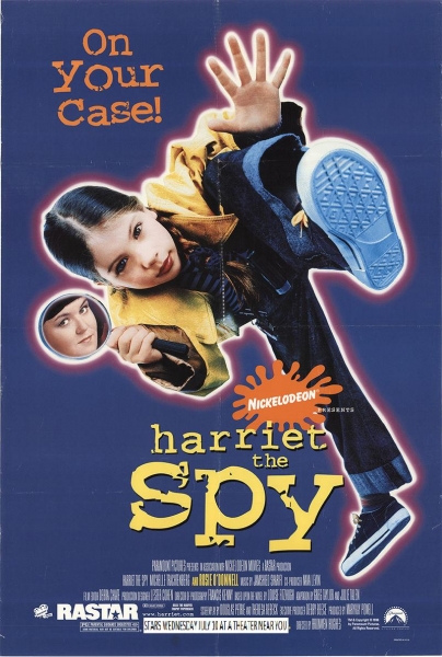 Šnipė Harieta (Harriet the Spy)