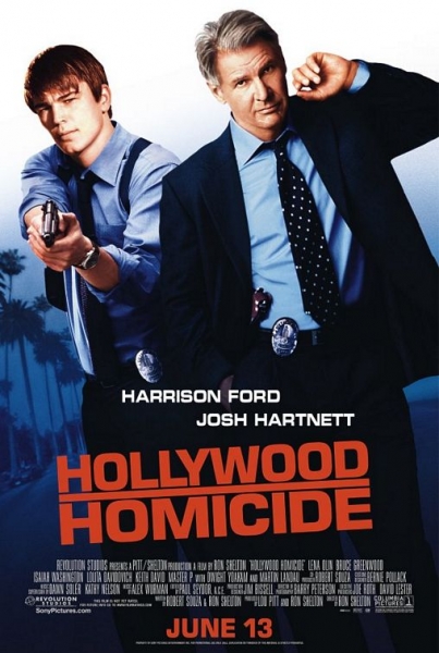 Holivudo žmogžudysčių skyrius (Hollywood Homicide)