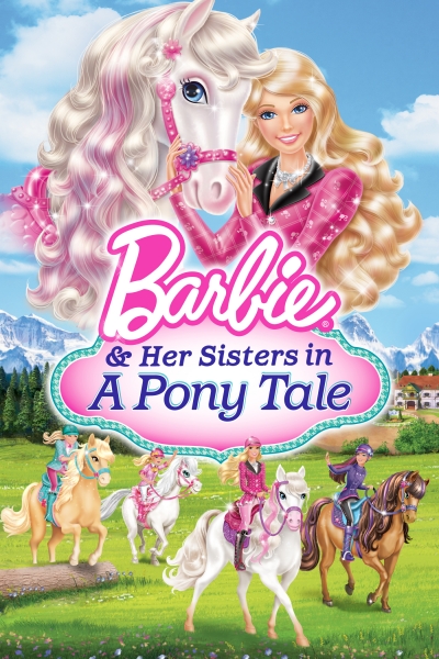 Barbė ir jos sesės ponių istorijoje (Barbie & Her Sisters in a Pony Tale)