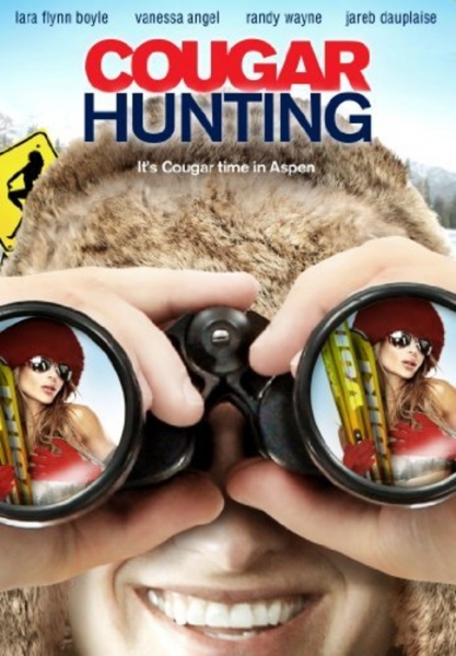 Pumų medžioklė (Cougar Hunting)