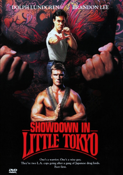 Kautynės mažajame Tokijuje (Showdown in Little Tokyo)