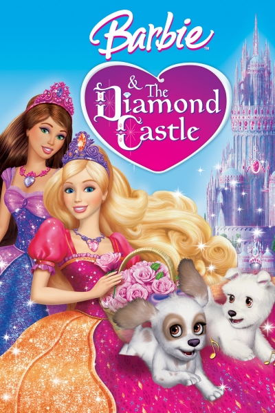 Barbė ir deimantinė pilis Barbie and the Diamond Castle 10:30 per TV3 ...