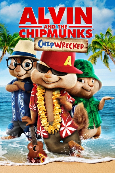 Alvinas ir burundukai 3 (Alvin & The Chipmunks 3)