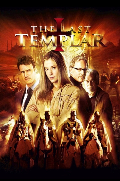 Paskutinis tamplierius (The Last Templar)