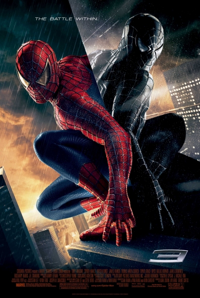 Žmogus-voras 3 (Spider-Man 3)
