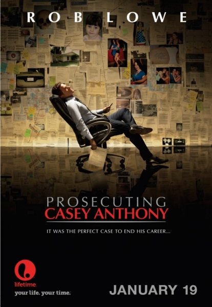 Kaltinamoji Keisė Antony (Prosecuting Casey Anthony)