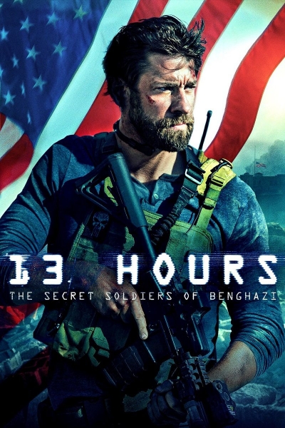13 valandų. Slaptieji Bengazio kariai (13 Hours: The Secret Soldiers of Benghazi)