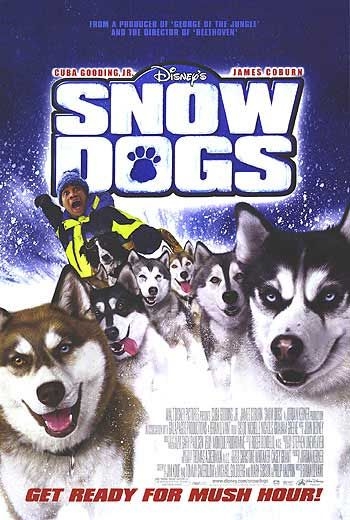 Sniego šunys (Snow Dogs)