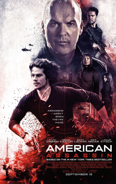 Amerikietis žudikas (American Assassin)