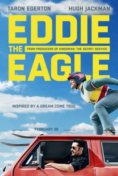 Erelis Edis (Eddie the Eagle)