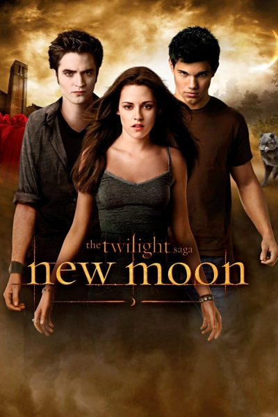 Jaunatis (Twilight Saga: New Moon)