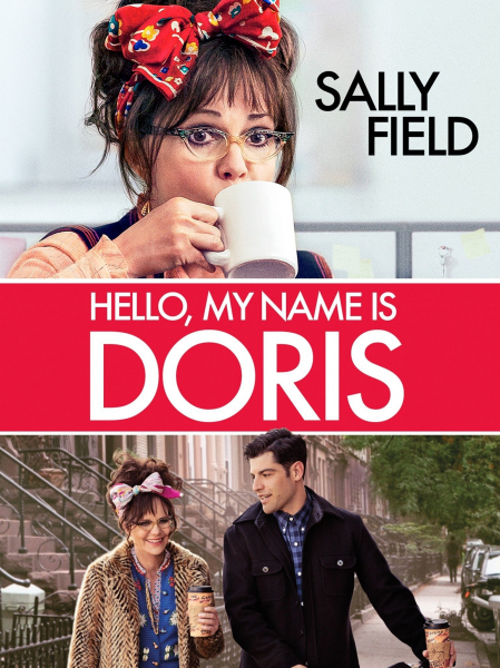 Sveiki, aš Doris