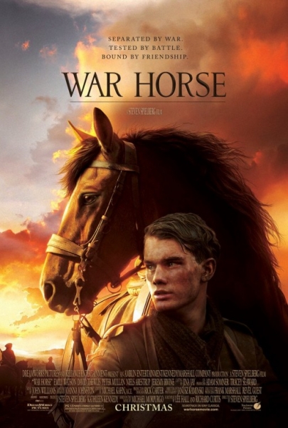 Karo žirgas (War Horse)