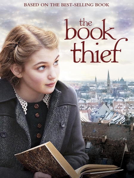 Knygų vagilė (The Book Thief)