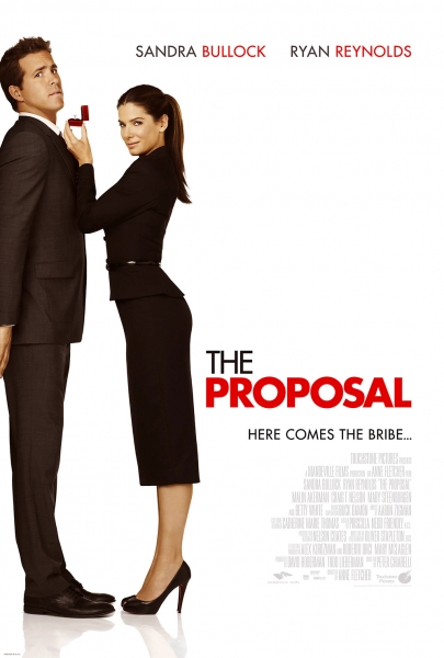 Piršlybos (The Proposal)